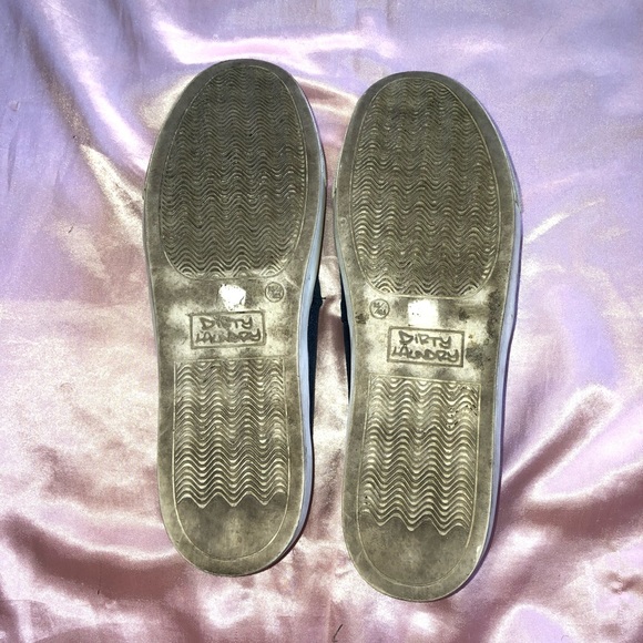 Dirty Laundry Velvet Slip-on Sneaker - Picture 7 of 7